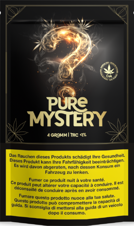 Pure Mystery 4g