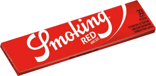 Smoking King Size Rot