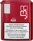 Snuff JBR Red Snuff 10g