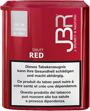 Snuff JBR Red Snuff 10 g