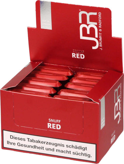 Snuff JBR Red Snuff 10 g
