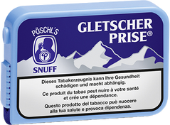 Snuff Pöschl`s Gletscherprise