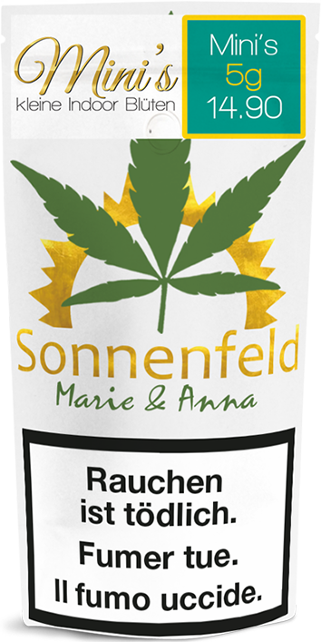 Sonnenfeld CBD Minis