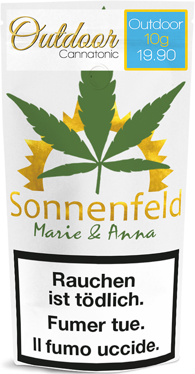 Sonnenfeld CBD Outdoor