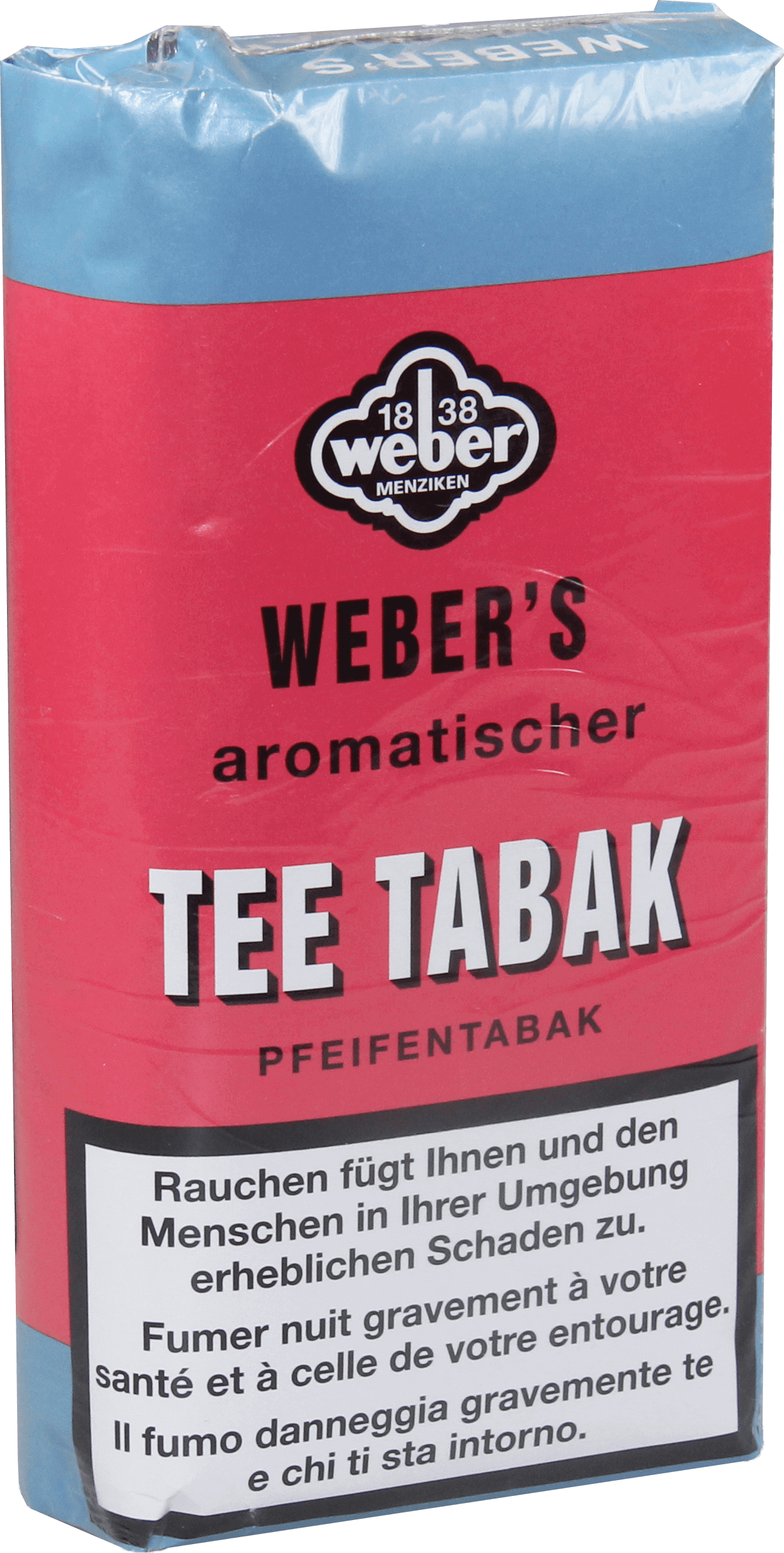 Tee Tabac Rot 80 g