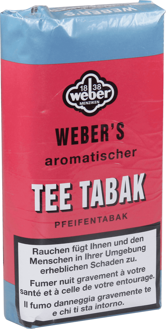 Tee Tabac Rot 80 g
