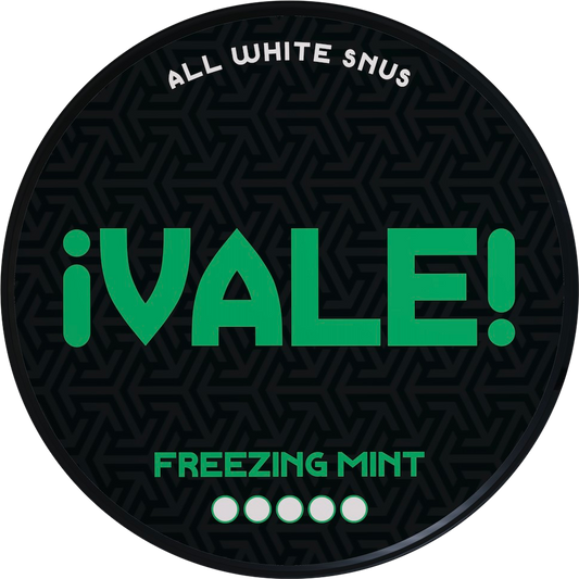Vale Freezing Mint