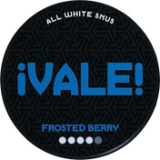 Vale Frosted Berry