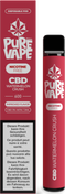 CBD Vape Watermelon Crush Nikotinfrei