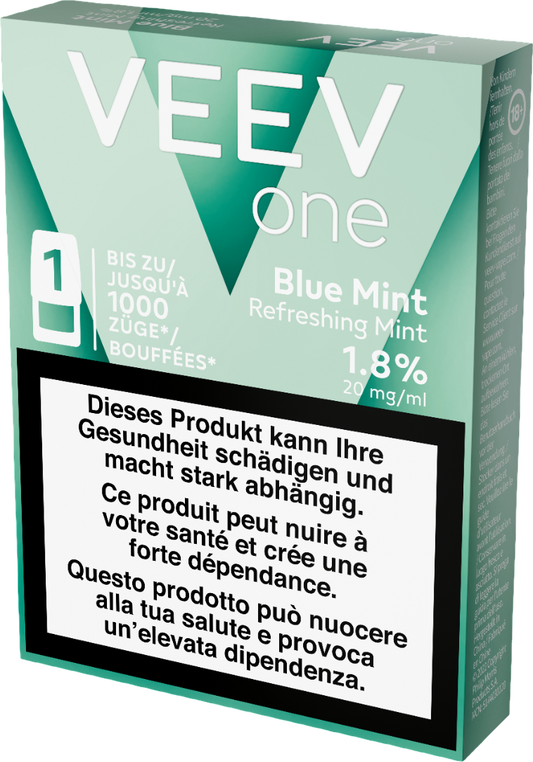 Veev One Blue Mint Pod 20mg