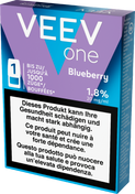 Veev One Blueberry Pod 20mg