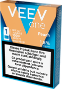 Veev One Peach Pod 20mg