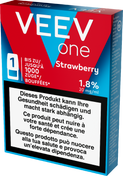 Veev One Strawberry Pod 20mg