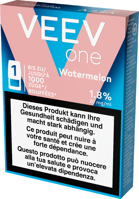 Veev One Watermelon Pod 20mg