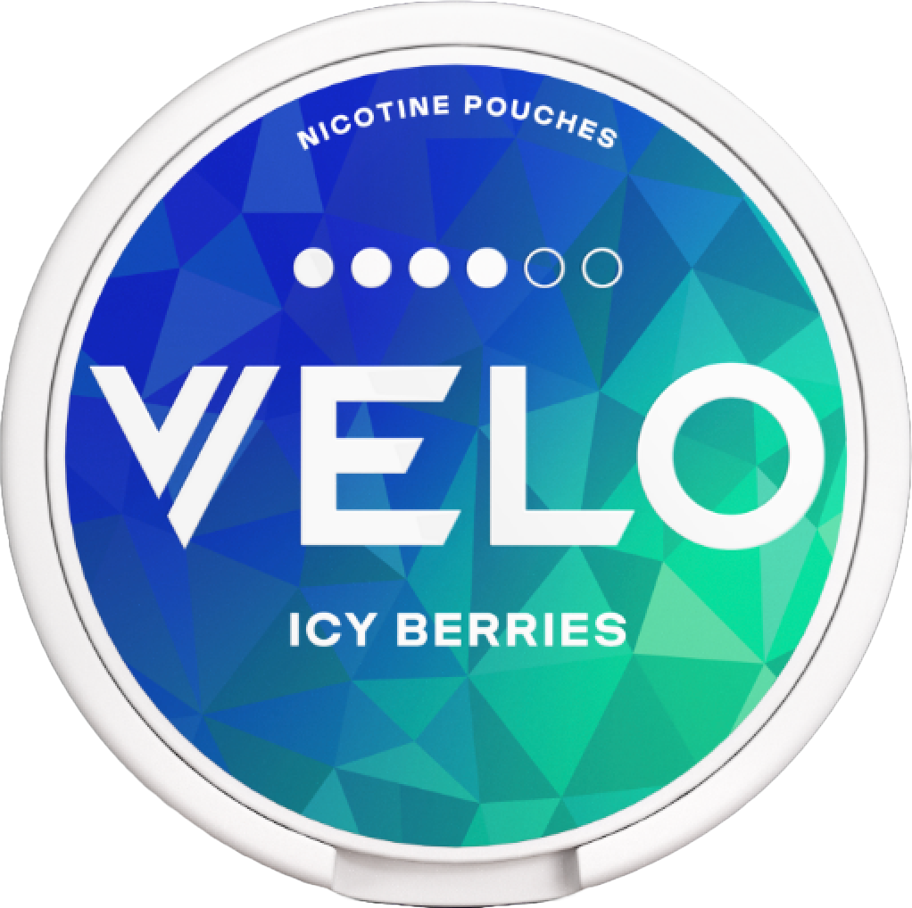 VELO Icy Berries 10.9mg