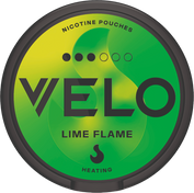 Velo Lime Flame 10mg