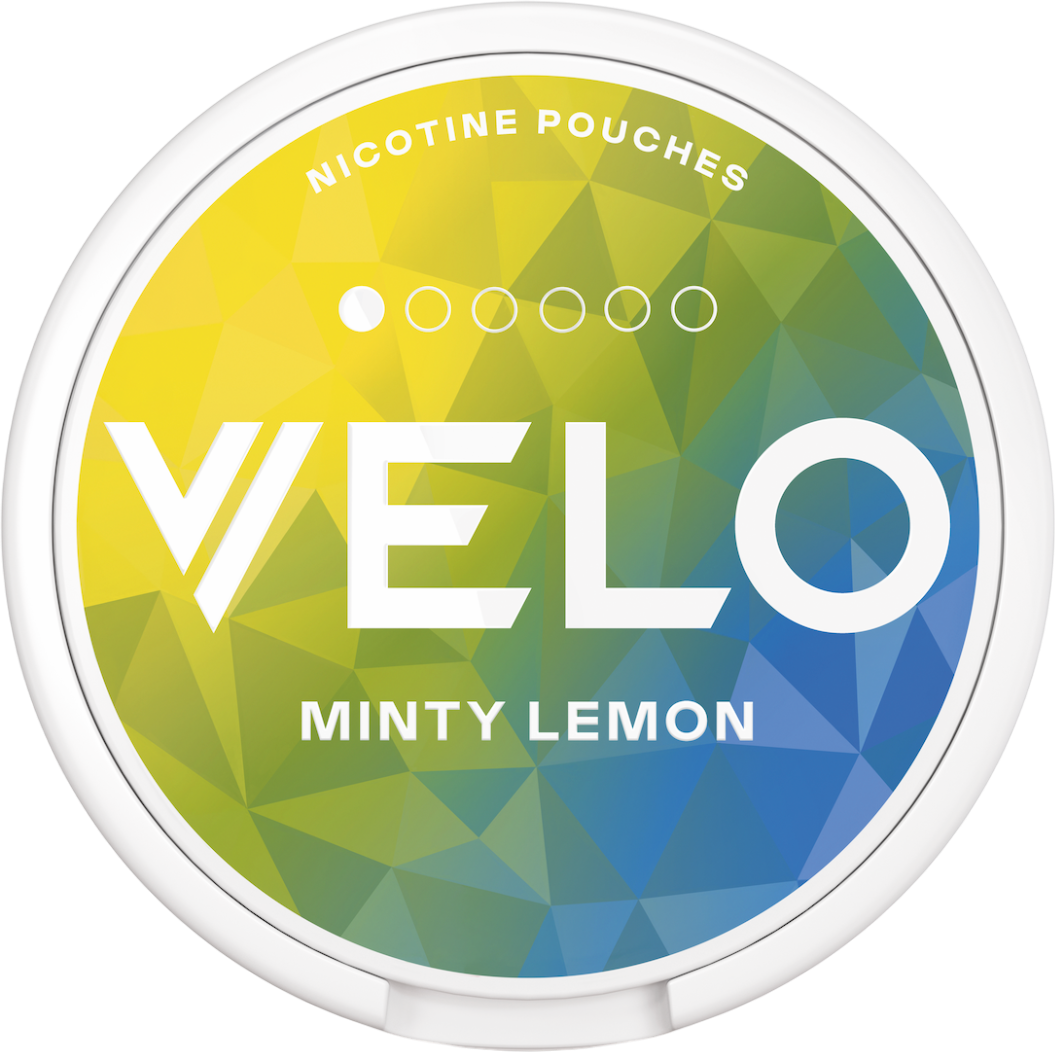 VELO Minty Lemon Mini 4mg