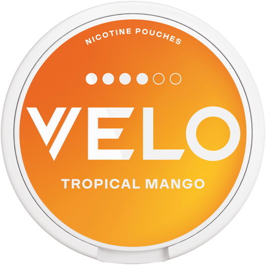 VELO Tropical Mango 10.9mg