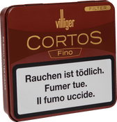 Villiger Cortos Fino Filter