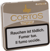 Villiger Cortos Original Filter