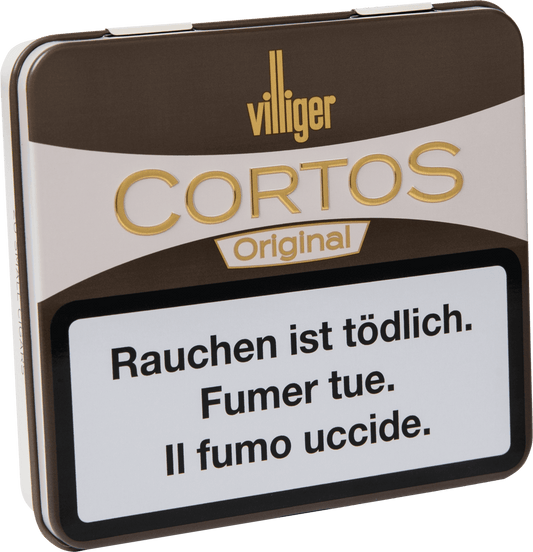 Villiger Cortos Original