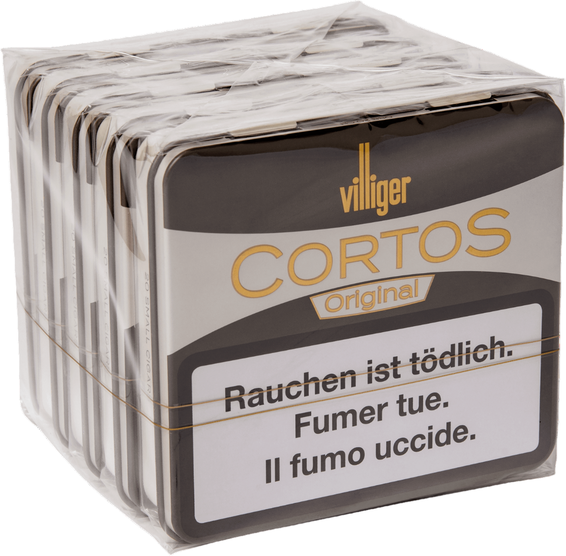 Villiger Cortos Original