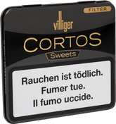 Villiger Cortos Sweets 10 Stück