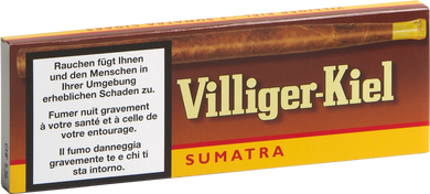 Villiger Kiel 5 Stück Etui