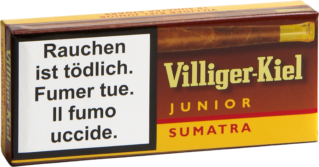 Villiger Kiel Junior 10 Pièce/s