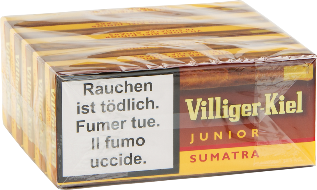 Villiger Kiel Junior 10 Pièce/s