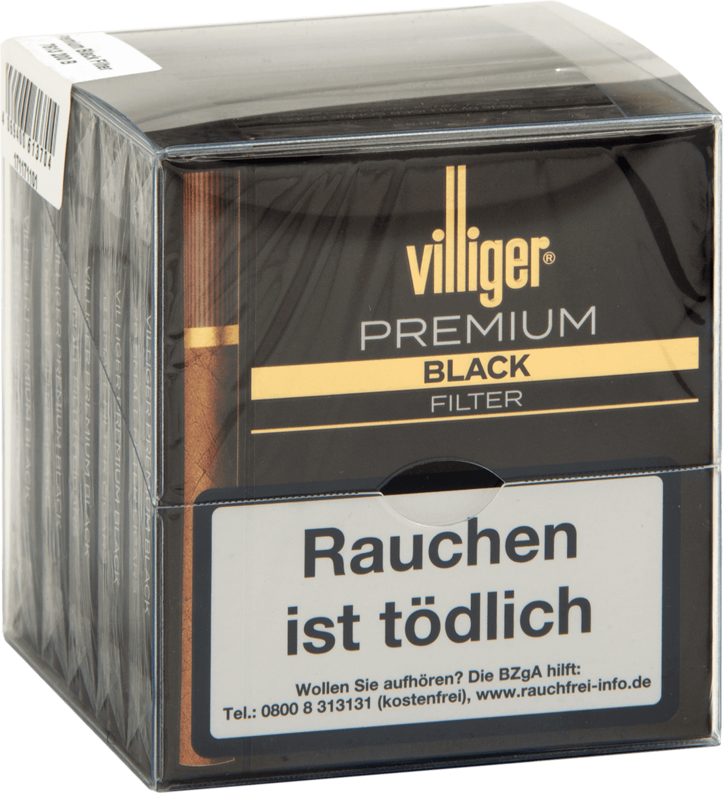 Villiger Premium Black Filtres 20 Pièce/s