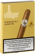 Villiger Premium No. 1 Sumatra 5 Stück