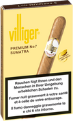Villiger Premium No. 7 Sumatra