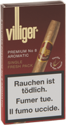 Villiger Premium No. 8 Aromatic 5 Stück