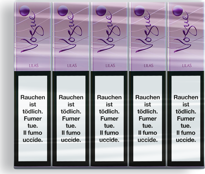 Vogue Lilas Box