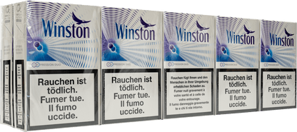 Winston Expression Duo