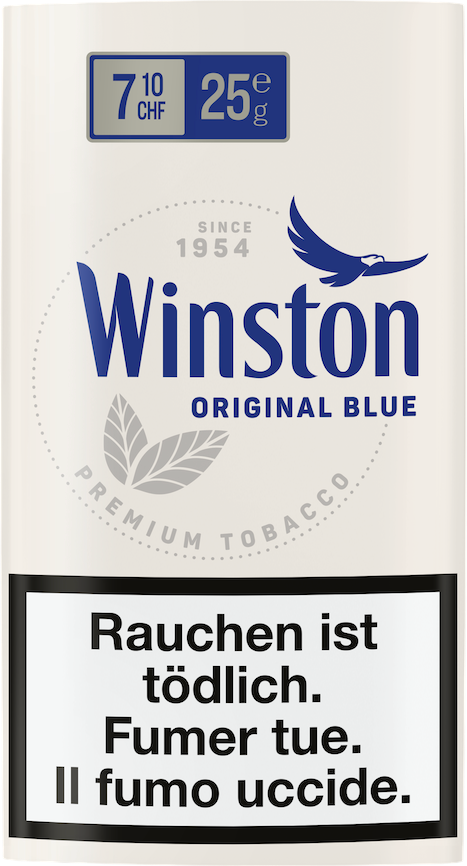 Winston Original Blue RYO 25g