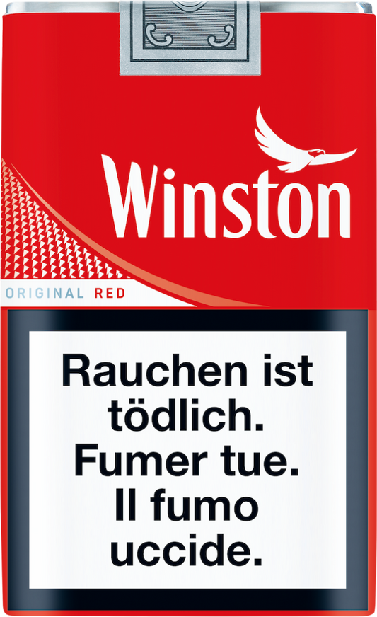 Winston Original Red Soft