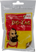 Zig Zag Drehfilter Slim 120er