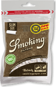 Cigarettes Filters Smoking Slim Brown 150