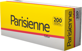 Zigarettenhülsen Parisienne 200 Stück