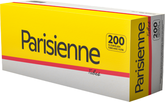 Zigarettenhülsen Parisienne 200 Stück