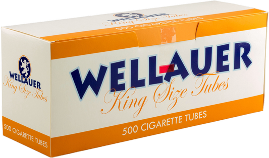 Zigarettenhülsen Wellauer Hülsen 500