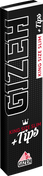 Zigarettenpapier Gizeh Black King Size Slim + Tips