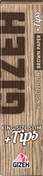 Zigarettenpapier Gizeh Brown King Size Slim+Tip