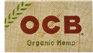 Zigarettenpapier OCB Bio Double Organic