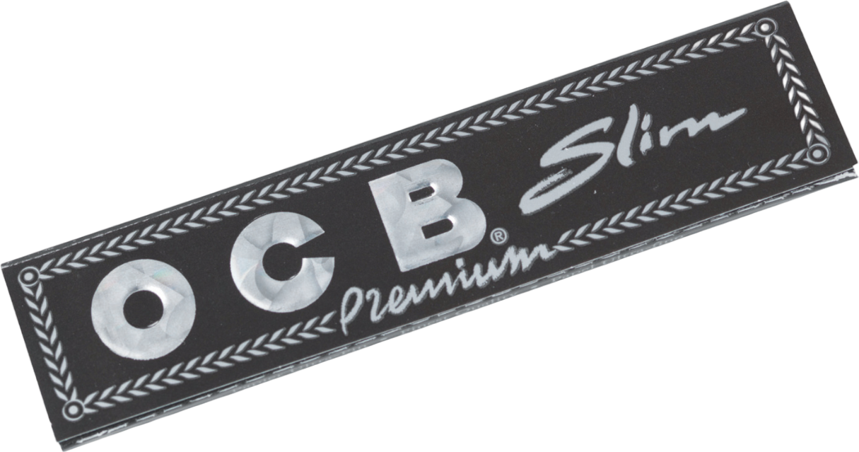 Zigarettenpapier OCB Slim Premium King Size