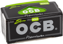 Zigarettenpapier OCB Slim Premium Rolls
