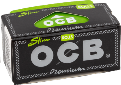 Papier à cigarette OCB Slim Premium Rolls