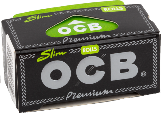 Zigarettenpapier OCB Slim Premium Rolls
